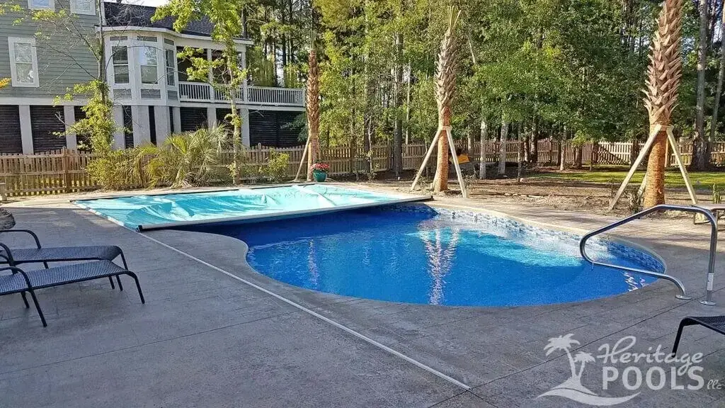 pool cover