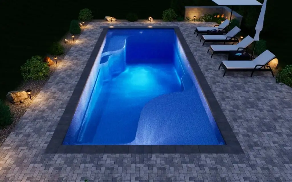 small backyard pool ideas