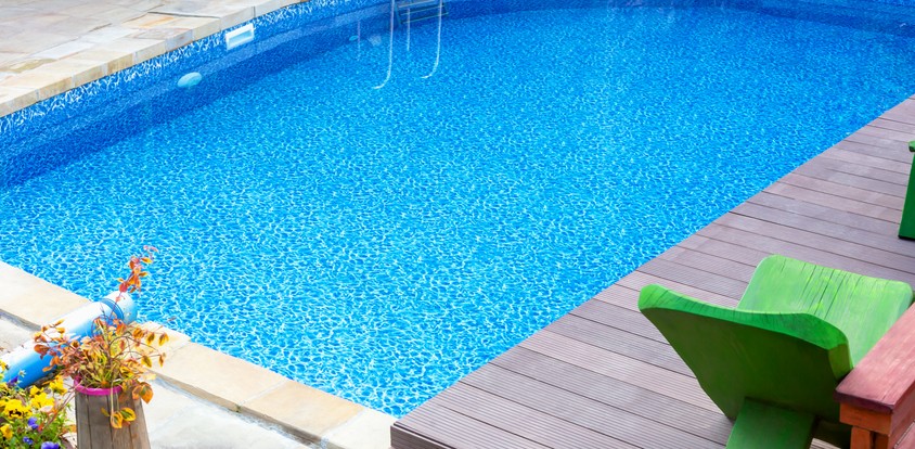 pool liner maintenance