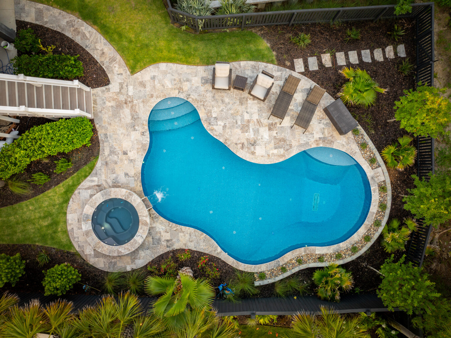 Explore Our Pool Projects in Charleston, SC | Heritage Pools