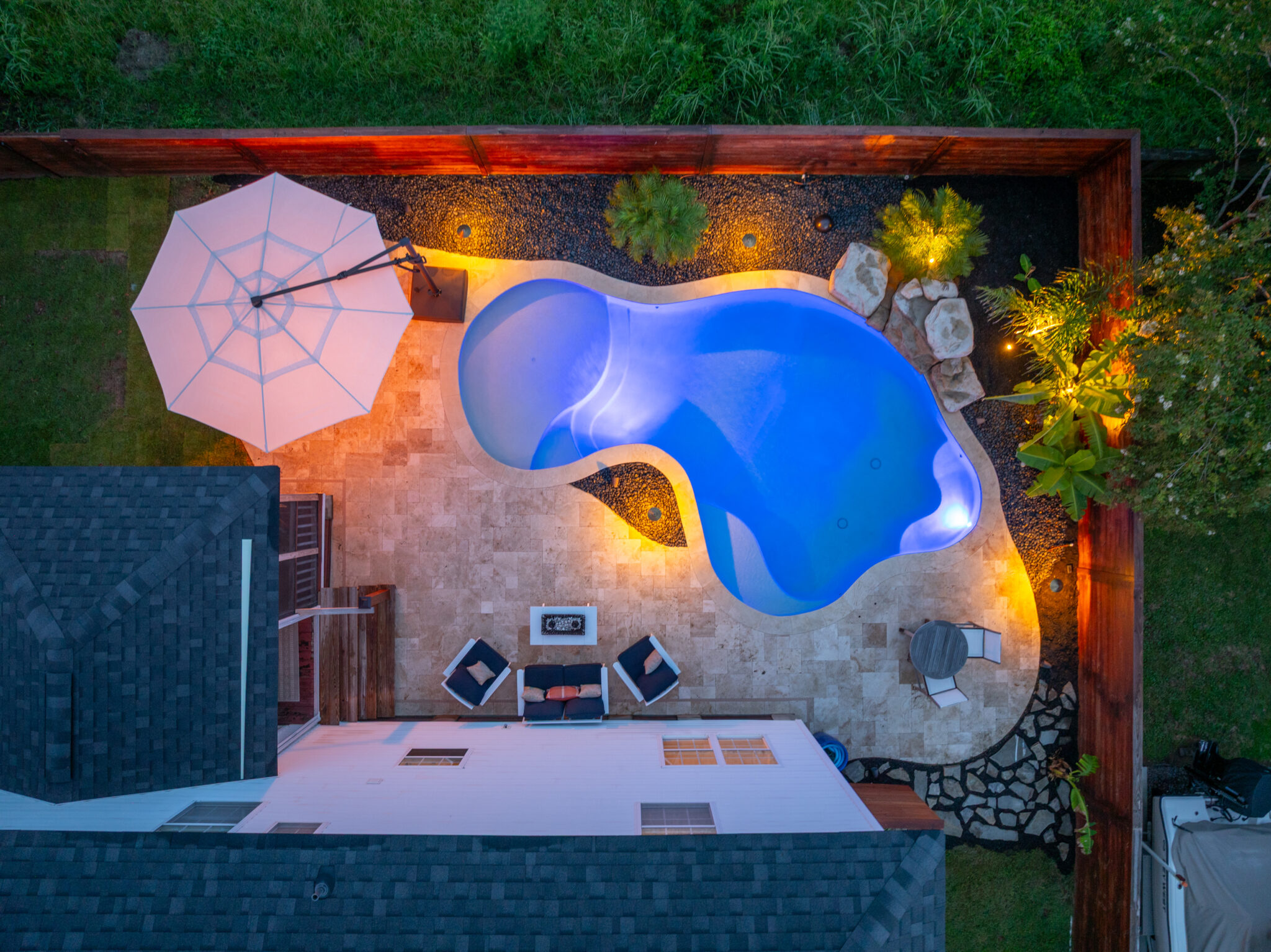 Explore Our Pool Projects in Charleston, SC | Heritage Pools