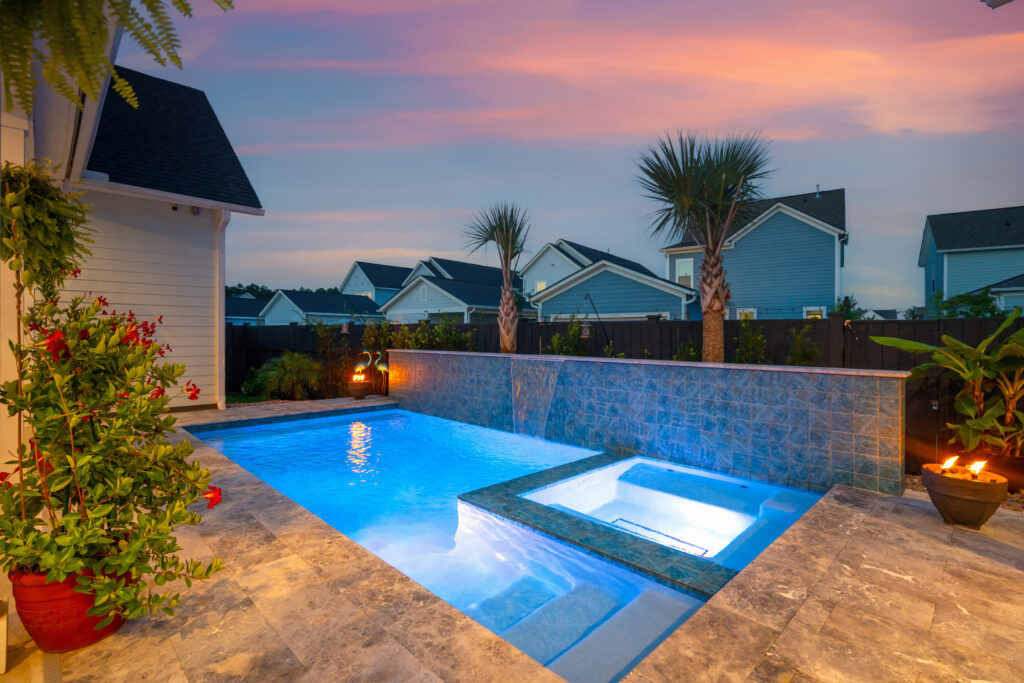 pool renovation