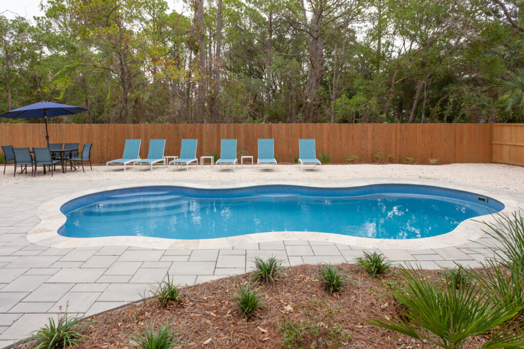 small pool Charleston